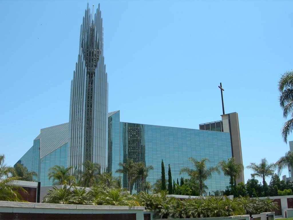 The Crystal Cathedral – How’s Your Definition Going?
