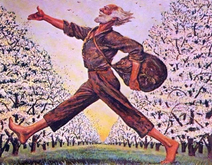 5 Church Planting Lessons From Johnny Appleseed