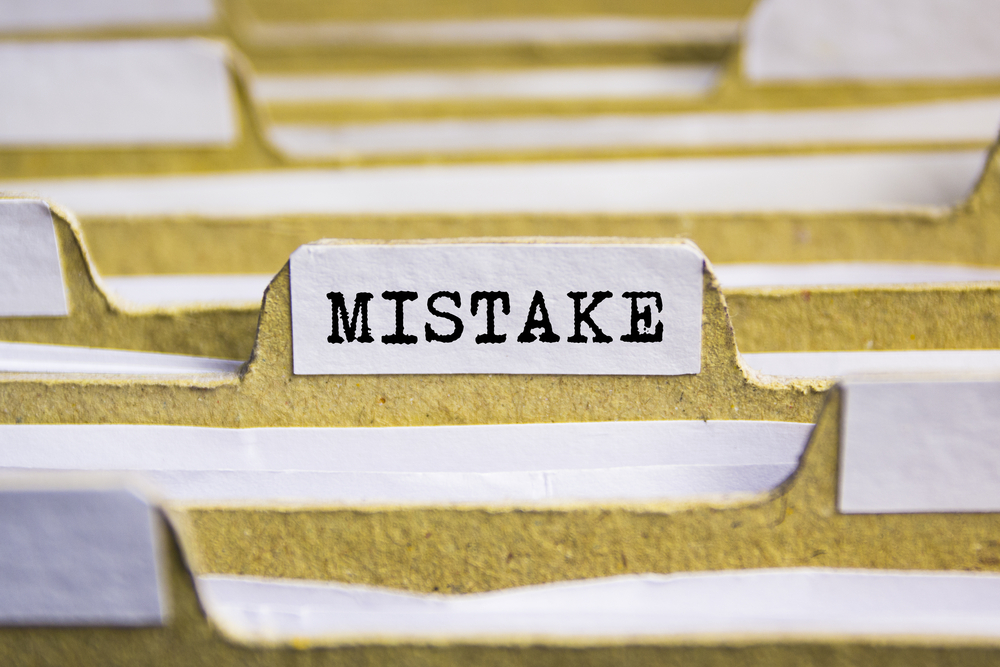 The Six Most Common Mistakes Pastors Make and What to do About Them