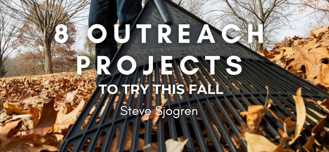 8 Outreach Projects to Try This Fall