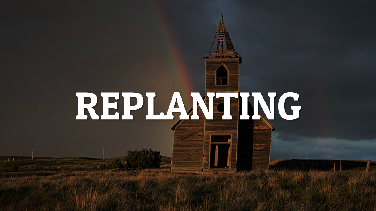 Why You MUST Replant Your Church Every January (and how to do it)