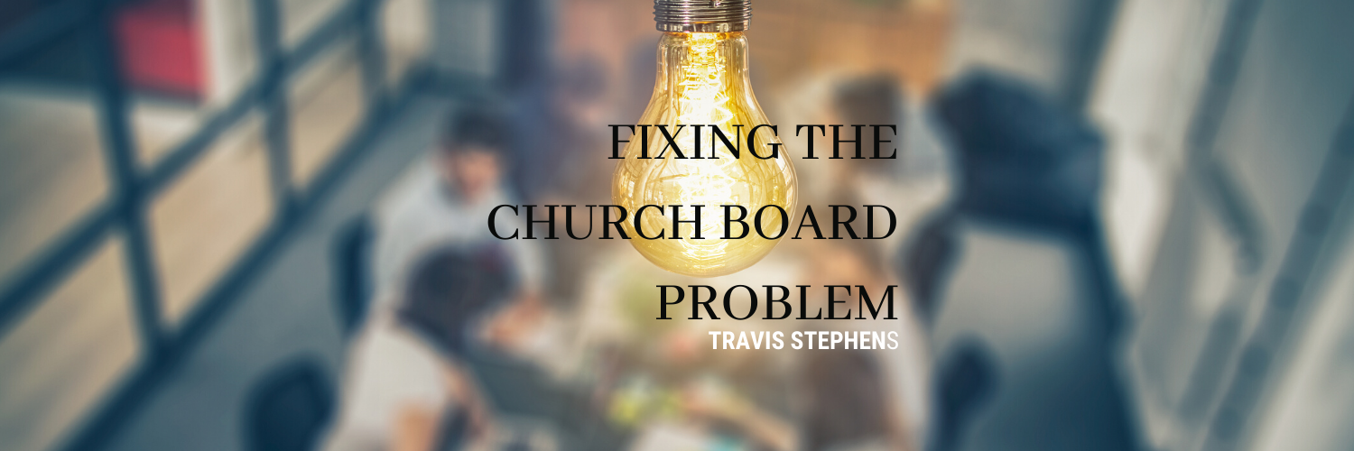 Fixing the Church Board Problem
