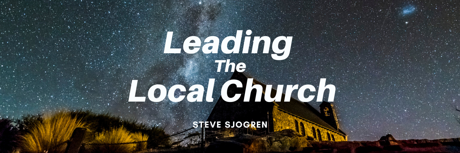 Leading The Local Church