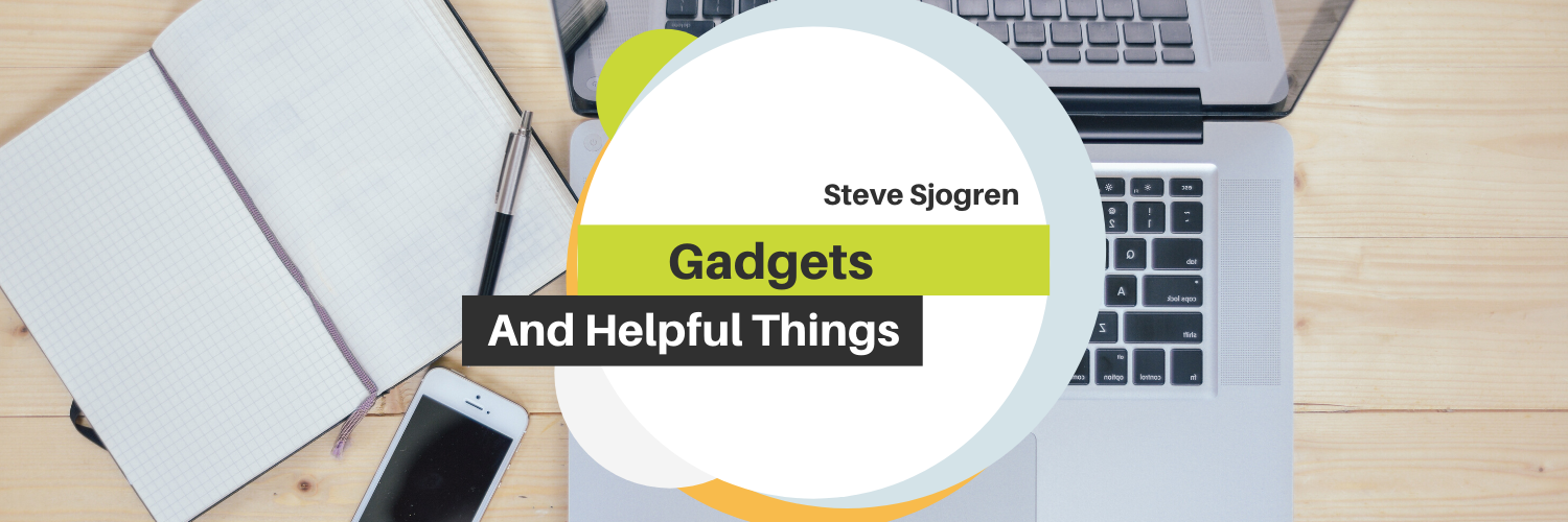 Gadgets and Helpful Things