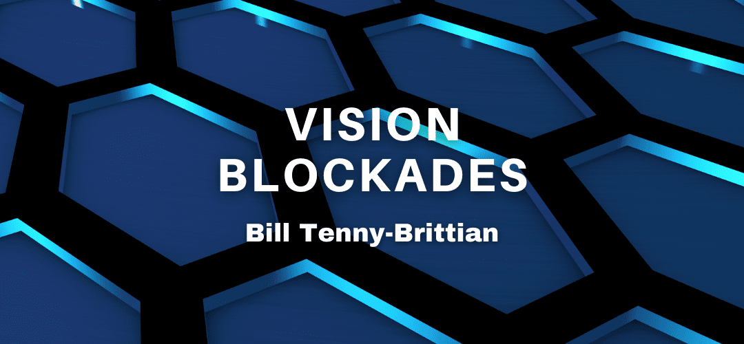 Vision Blockades