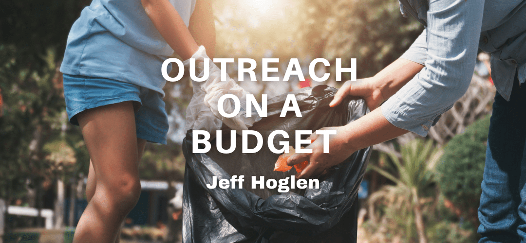 Outreach on a Budget