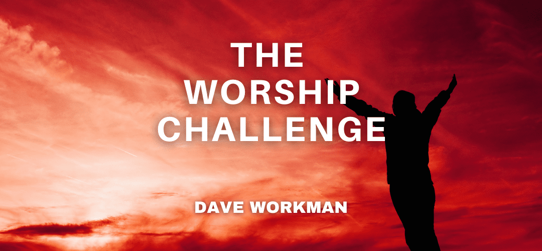 The Worship Challenge