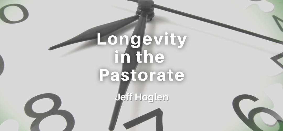 Longevity in the Pastorate