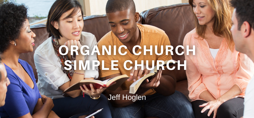 Organic Church – Simple Church