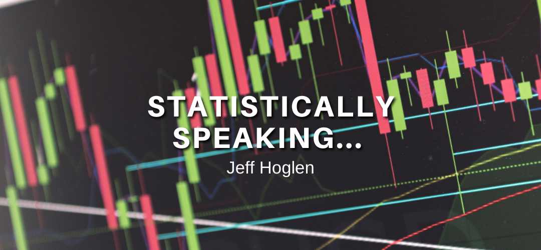 Statistically Speaking…