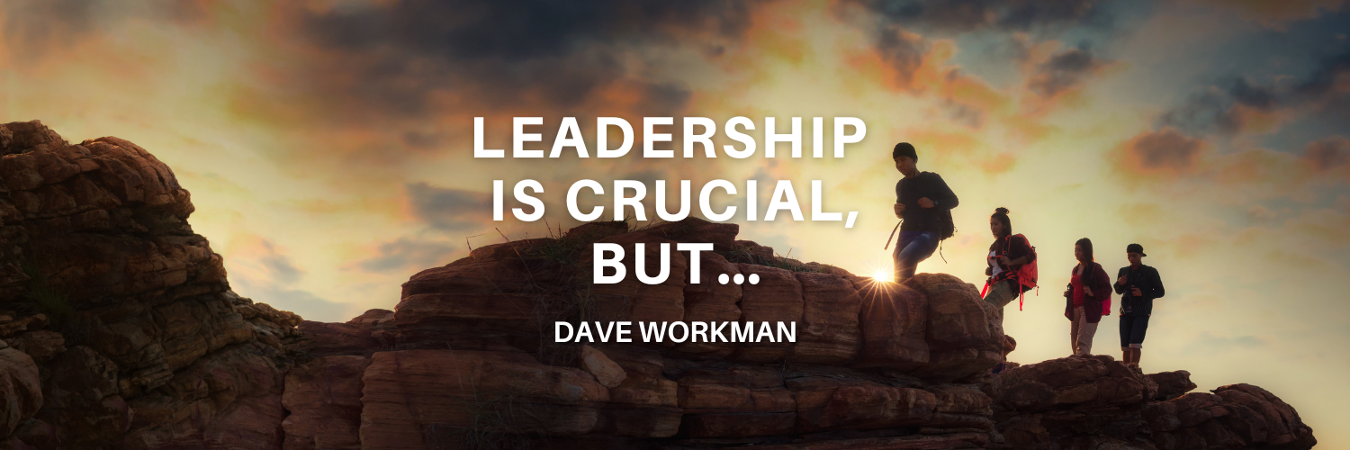 church leadership Dave Workman